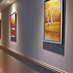 Otel Capital Bruci Tiran