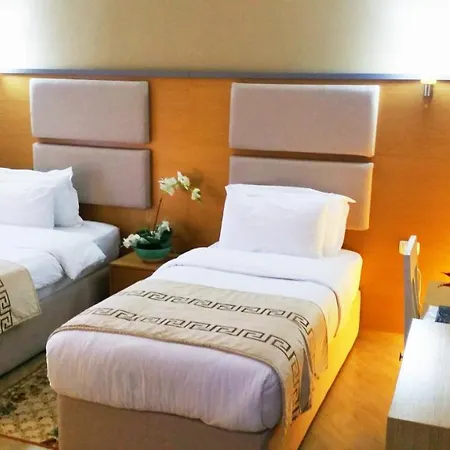 Capital Bruci Hotel Tirana