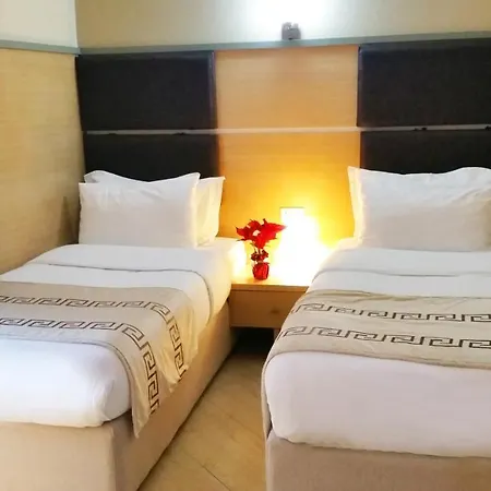 Hotel Capital Bruci Tirana