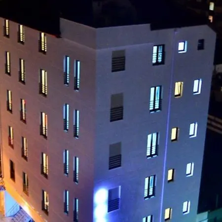 Hotel Capital Bruci