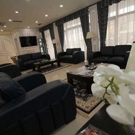 Capital Bruci Hotel Tirana