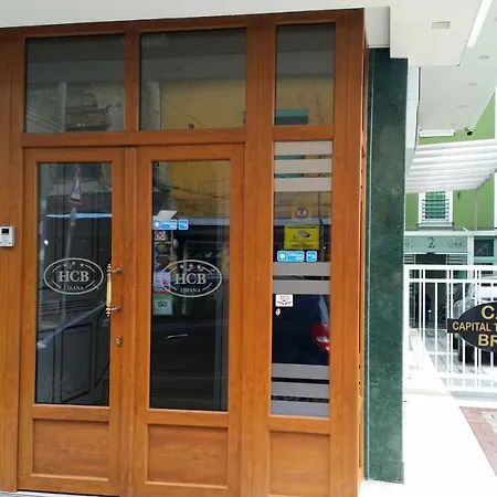 Ξενοδοχείο Capital Bruci