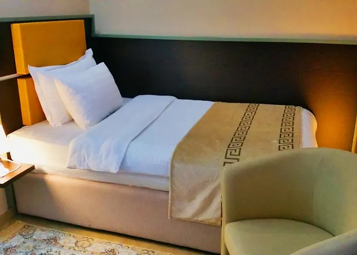 Capital Bruci Ξενοδοχείο Τίρανα