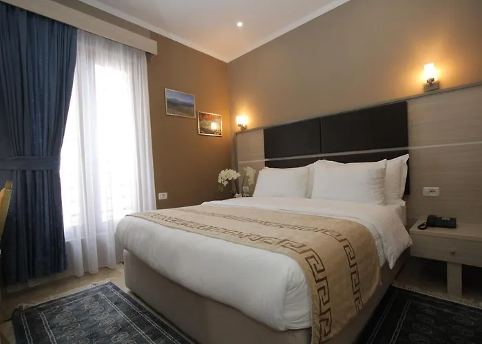 Hotel Capital Bruci Tirana