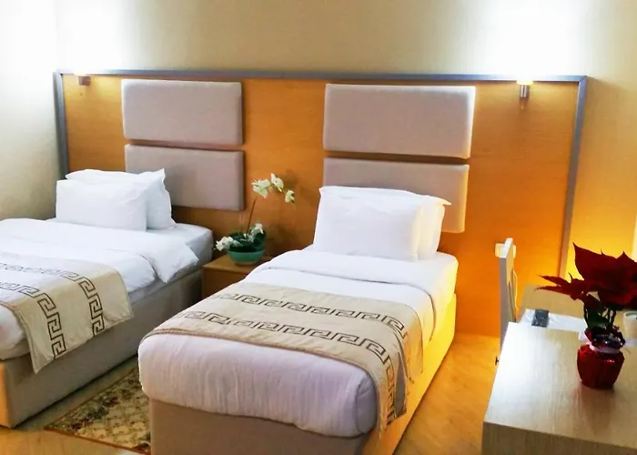 Capital Bruci Ξενοδοχείο Τίρανα