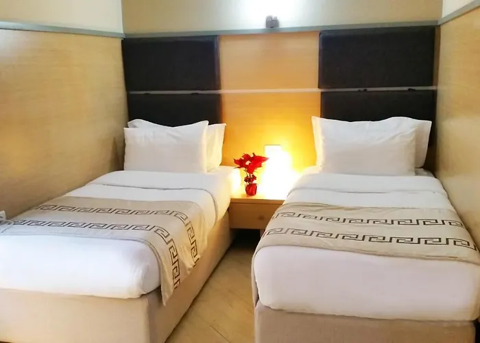 Hotel Capital Bruci Tirana