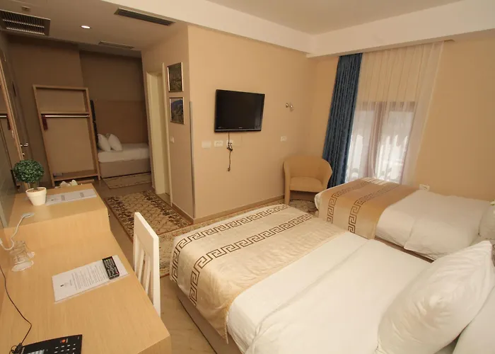 Hotel Capital Bruci Tirana