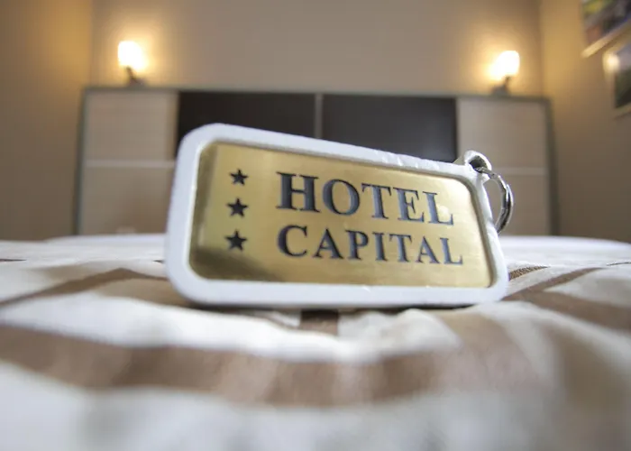 Capital Bruci Hotel