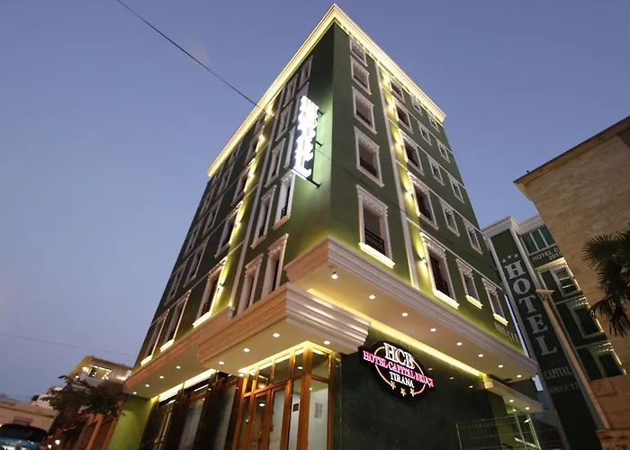 Capital Bruci Hotel