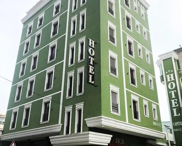 Capital Bruci Hotel Tirana