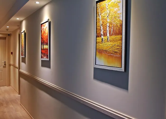 Ξενοδοχείο Capital Bruci Τίρανα