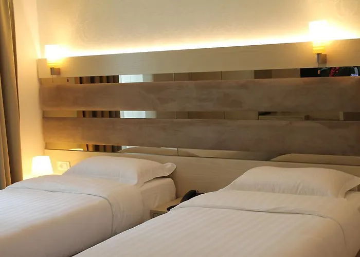 Hotel Capital Bruci Tirana