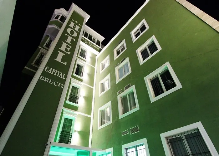 Capital Bruci 3* Τίρανα