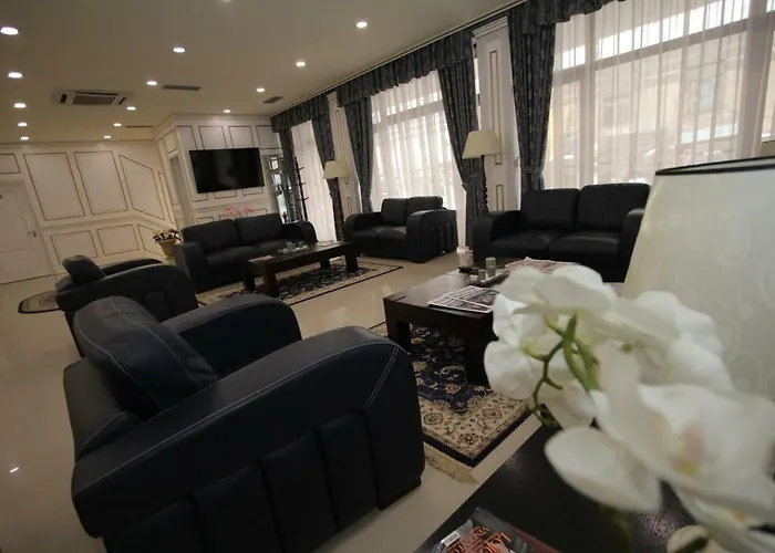 Capital Bruci Hotel Tirana
