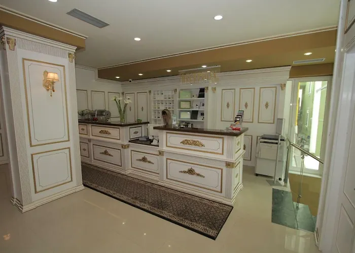 Hotel Capital Bruci Tirana