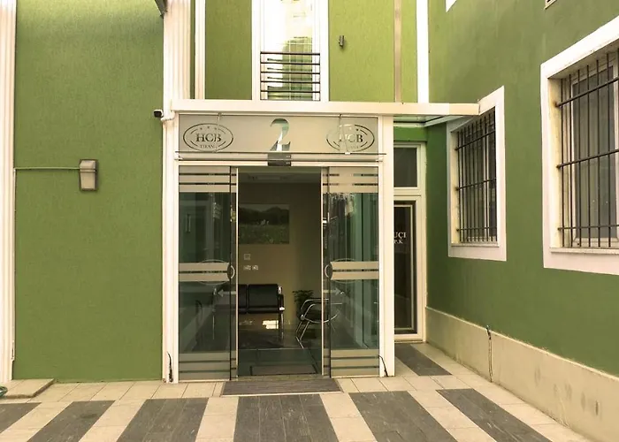 Capital Bruci Ξενοδοχείο Τίρανα