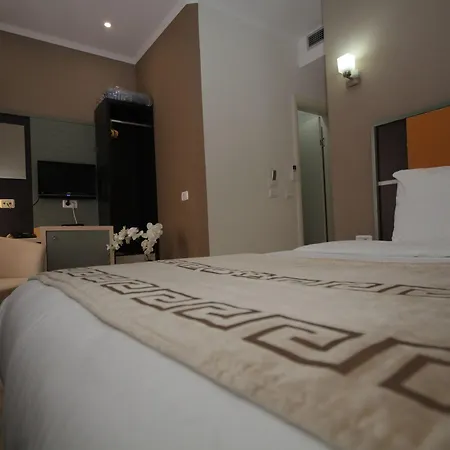 Ξενοδοχείο Capital Bruci Τίρανα