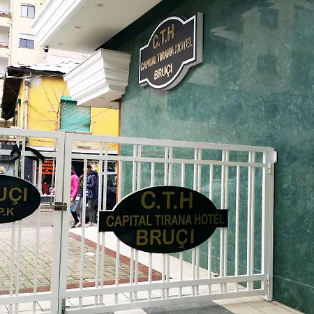 Hotel Capital Bruci