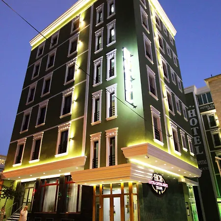 Capital Bruci Hotel
