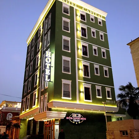 Capital Bruci 3* Tirana