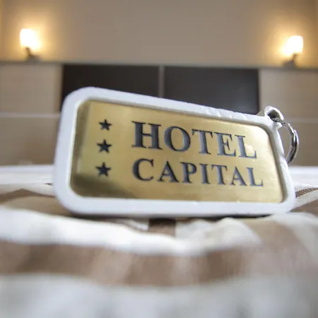 Hotel Capital Bruci