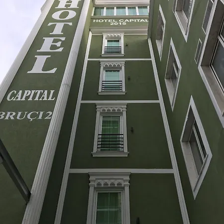 Capital Bruci Hotel 3*