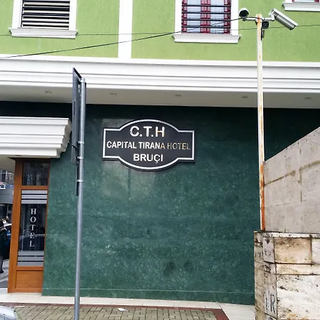 Capital Bruci 3* Tirana