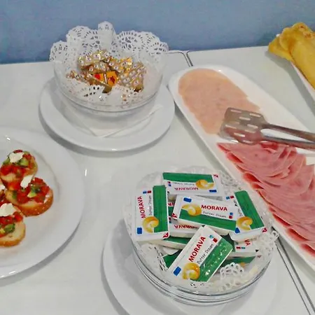 Ξενοδοχείο Capital Bruci