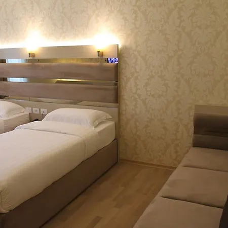 Hotel Capital Bruci Tirana