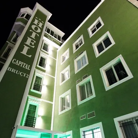 Capital Bruçi 3* Tirana