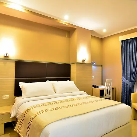 Capital Bruçi Hotel Tirana