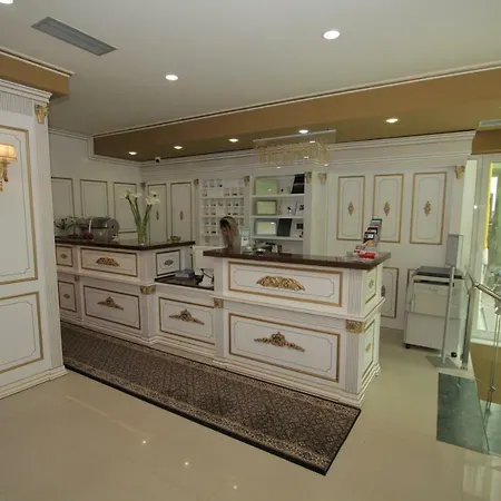 Hotel Capital Bruci Tirana