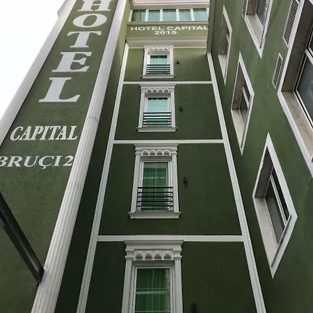 Capital Bruci 3* Tirana