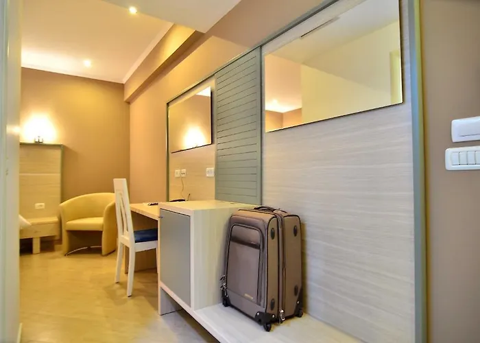 Hotel Capital Bruci Tirana