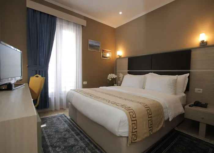 Capital Bruci Tirana