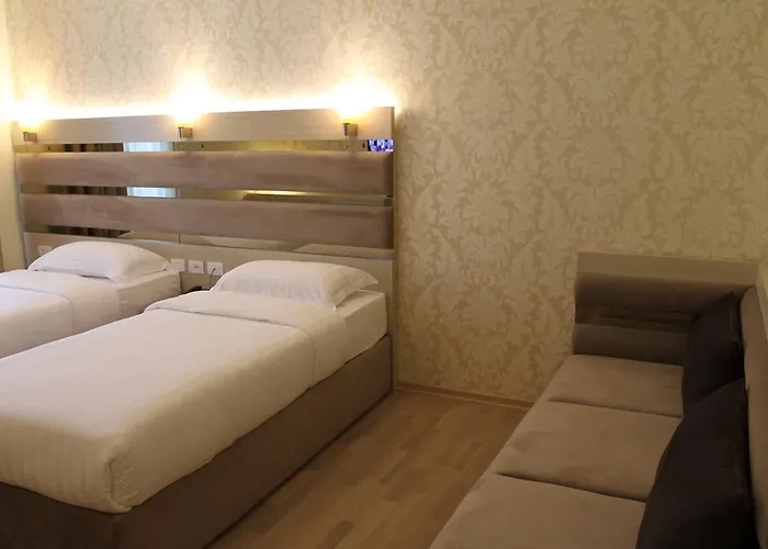 Hotel Capital Bruci Tirana