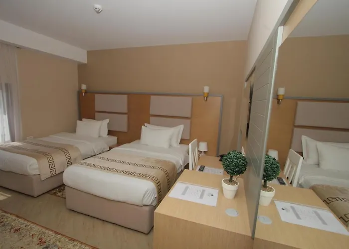 Capital Bruci Hotel Tirana