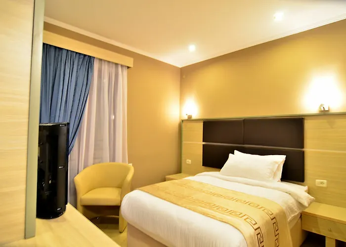 Capital Bruci Tirana