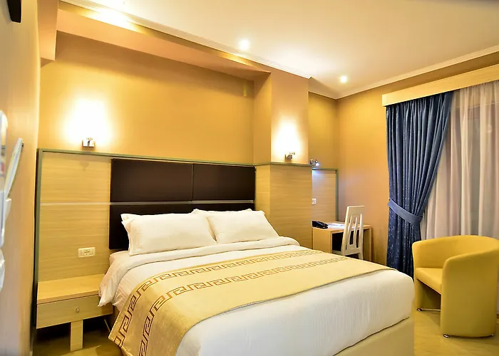 Capital Bruci Hotel Tirana