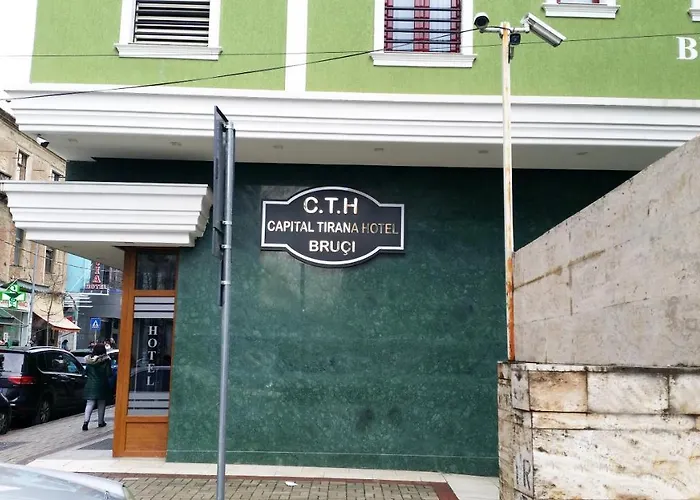 Capital Bruci Hotel